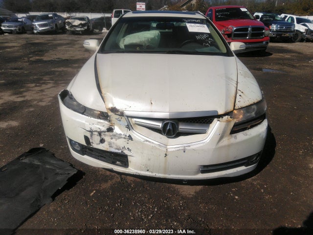2008 ACURA TL VIN: 19UUA66228A015181