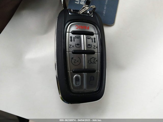 2C4RC1BG8NR168111 Chrysler Pacifica Touring L