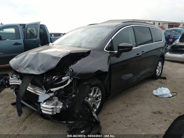 2C4RC1BG8NR168111 Chrysler Pacifica Touring L