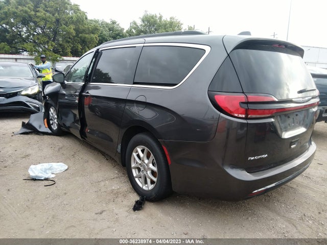 2C4RC1BG8NR168111 Chrysler Pacifica Touring L