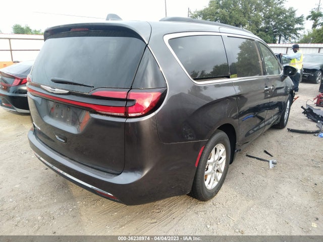 2C4RC1BG8NR168111 Chrysler Pacifica Touring L