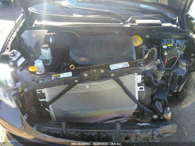 2C4RDGEG5KR530189 Dodge Grand Caravan Gt