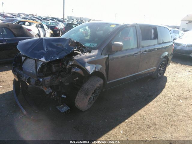 2C4RDGEG5KR530189 Dodge Grand Caravan Gt