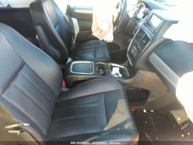 2C4RDGEG5KR530189 Dodge Grand Caravan Gt