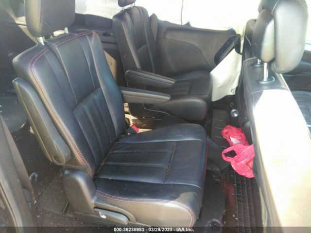 2C4RDGEG5KR530189 Dodge Grand Caravan Gt
