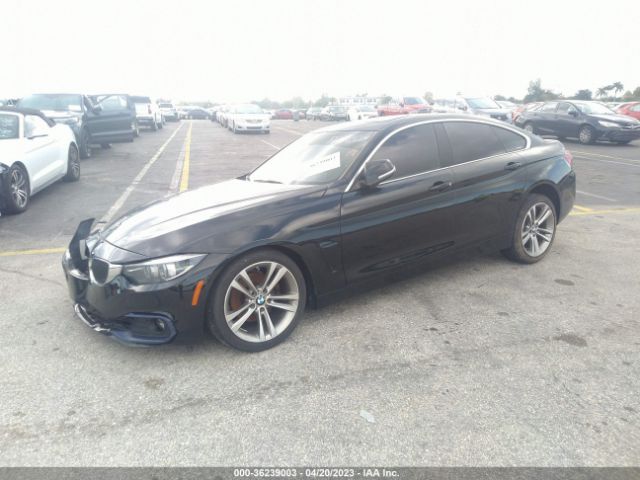 WBA4J3C54JBG91739 BMW 4 Series 430i Xdrive