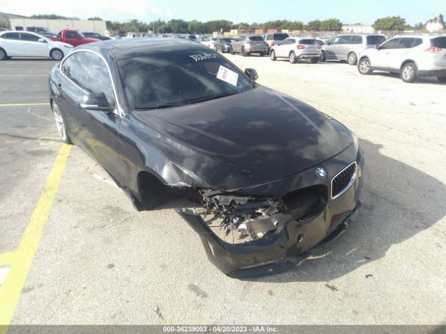 WBA4J3C54JBG91739 BMW 4 Series 430i Xdrive