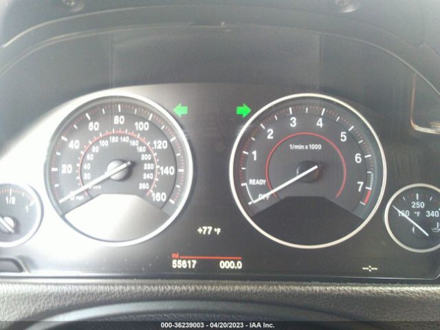 WBA4J3C54JBG91739 BMW 4 Series 430i Xdrive