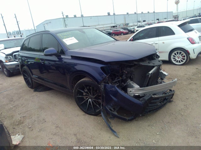 WA1LAAF75KD029956 auction archive image