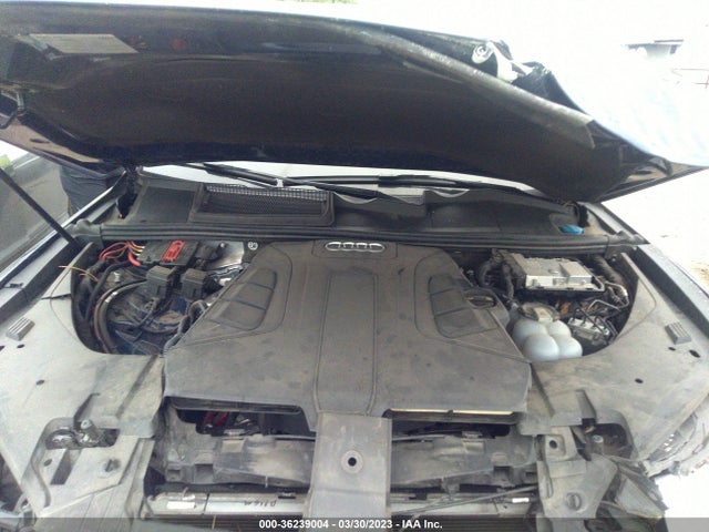 WA1LAAF75KD029956 Audi Q7 Premium Plus