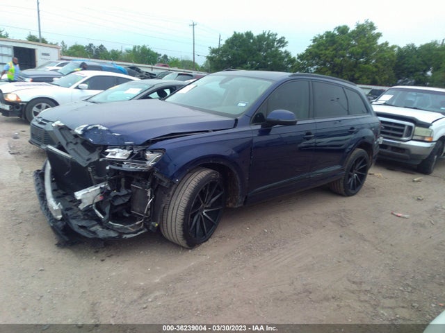 WA1LAAF75KD029956 Audi Q7 Premium Plus