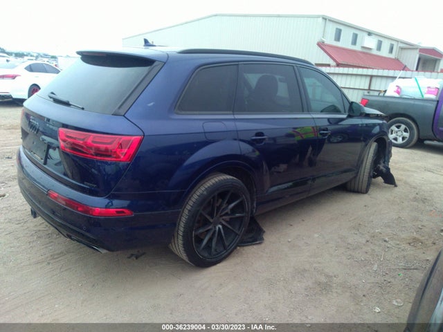 WA1LAAF75KD029956 Audi Q7 Premium Plus