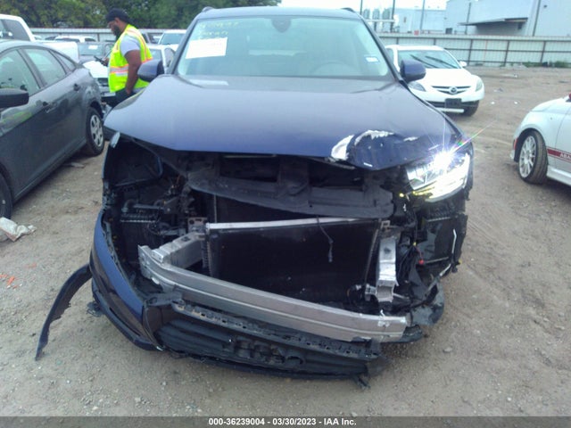 WA1LAAF75KD029956 Audi Q7 Premium Plus
