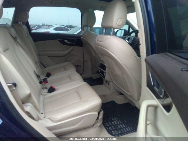WA1LAAF75KD029956 Audi Q7 Premium Plus