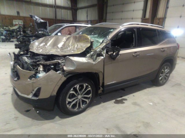 3GKALVEX9JL205095 GMC Terrain Slt
