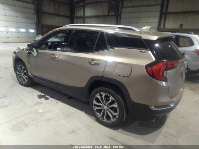 3GKALVEX9JL205095 GMC Terrain Slt