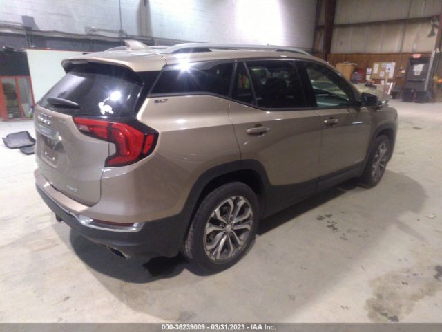 3GKALVEX9JL205095 GMC Terrain Slt