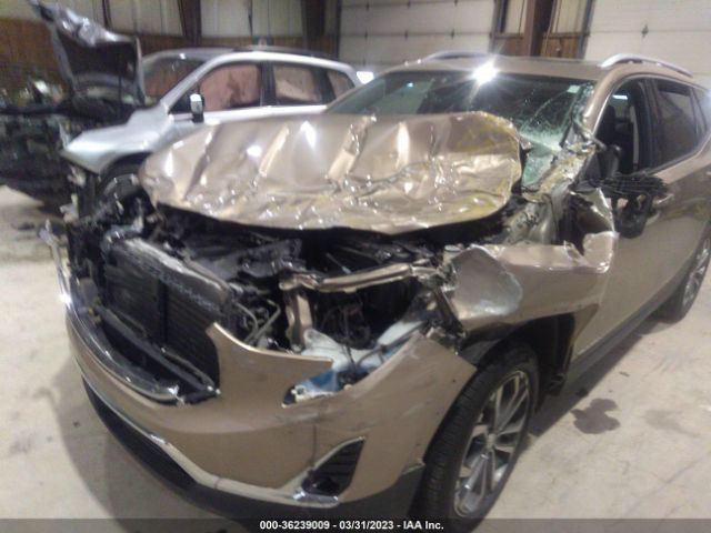3GKALVEX9JL205095 GMC Terrain Slt