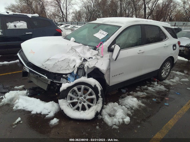 Chevrolet EQUINOX LT 2021 3GNAXTEV3MS136828 Image 2