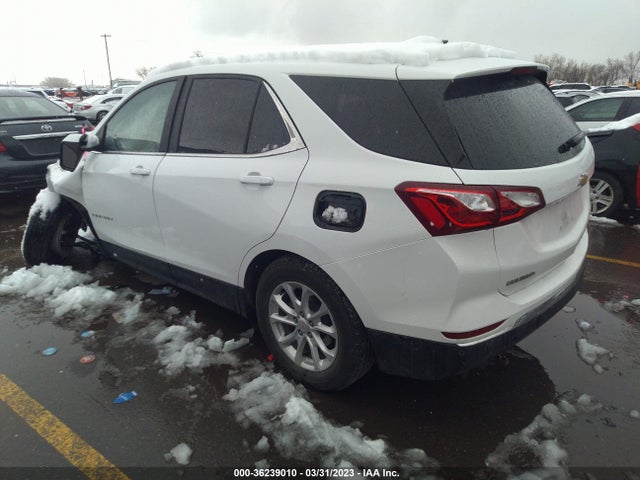 Chevrolet EQUINOX LT 2021 3GNAXTEV3MS136828 Image 3