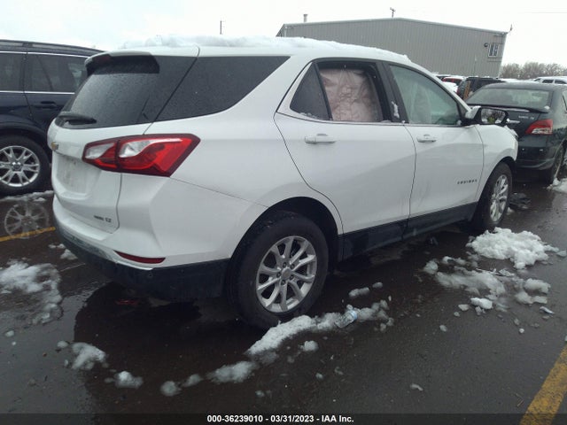 Chevrolet EQUINOX LT 2021 3GNAXTEV3MS136828 Image 4