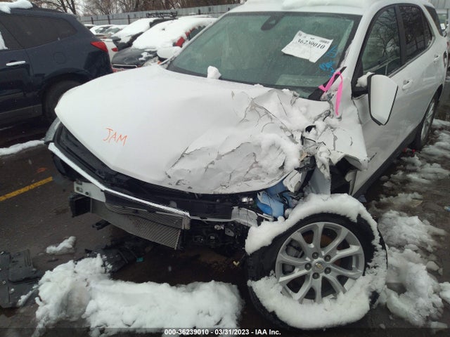 Chevrolet EQUINOX LT 2021 3GNAXTEV3MS136828 Image 6