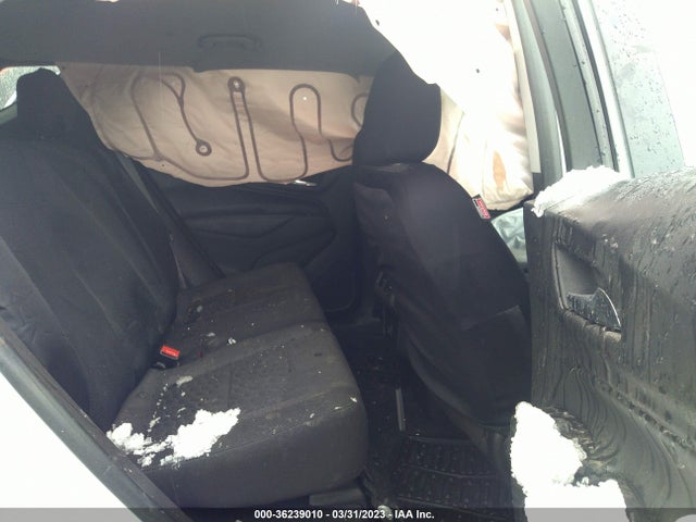 Chevrolet EQUINOX LT 2021 3GNAXTEV3MS136828 Image 8