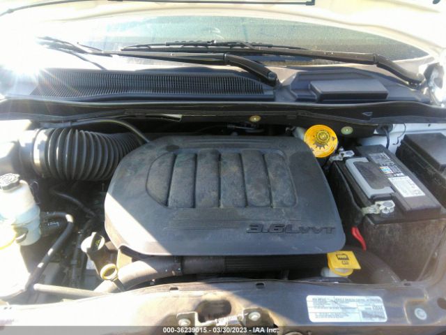 2C4RDGCG2KR726030 Dodge Grand Caravan Sxt