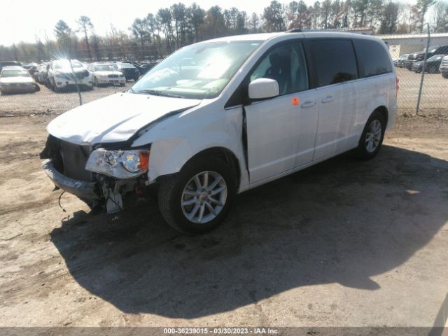 2C4RDGCG2KR726030 Dodge Grand Caravan Sxt