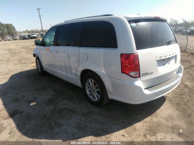 2C4RDGCG2KR726030 Dodge Grand Caravan Sxt