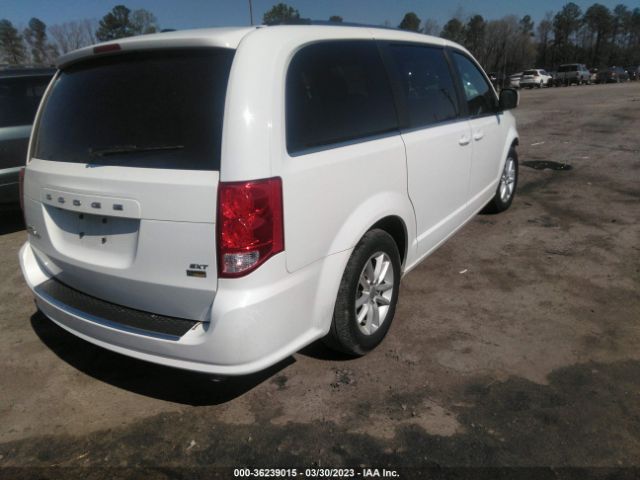 2C4RDGCG2KR726030 Dodge Grand Caravan Sxt