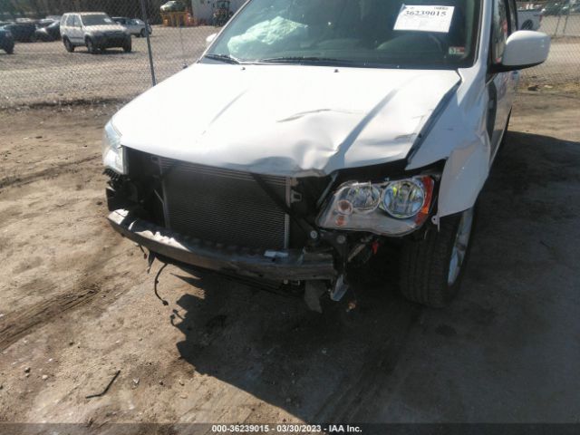 2C4RDGCG2KR726030 Dodge Grand Caravan Sxt