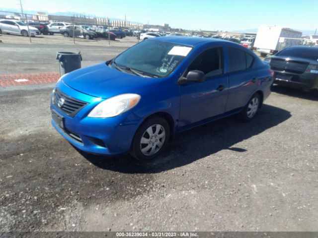 3N1CN7AP6EL840087 Nissan Versa S Plus