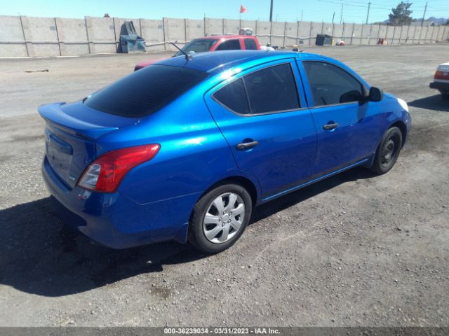 3N1CN7AP6EL840087 Nissan Versa S Plus