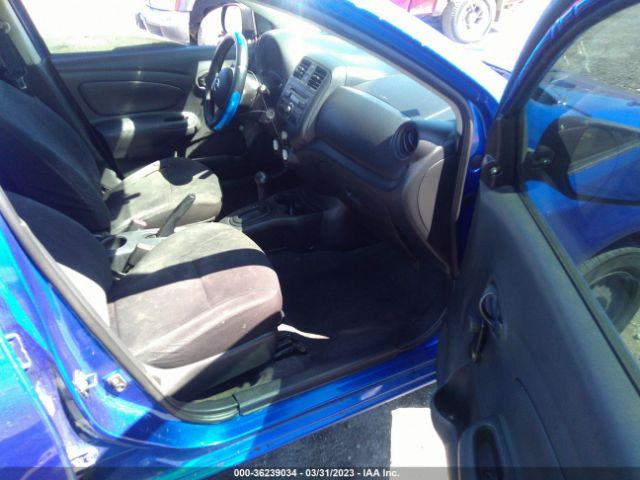 3N1CN7AP6EL840087 Nissan Versa S Plus