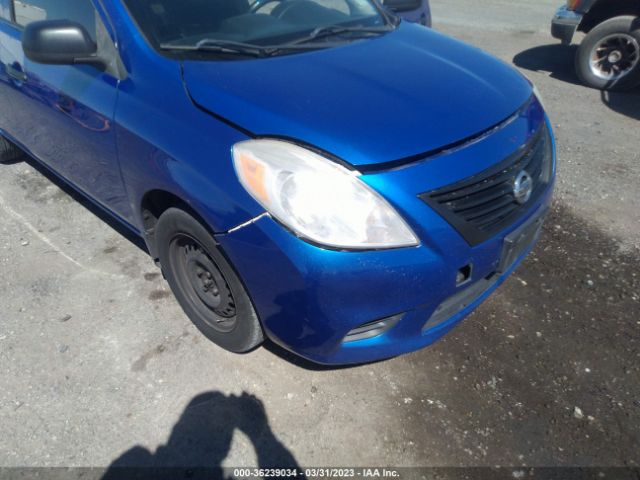 3N1CN7AP6EL840087 Nissan Versa S Plus