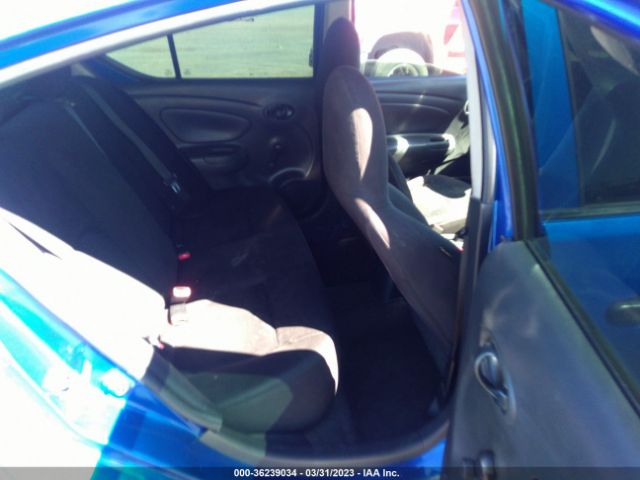 3N1CN7AP6EL840087 Nissan Versa S Plus