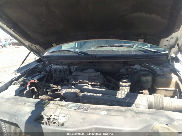 2004 FORD F-150 XLT/FX4 VIN: 1FTPX04594KD82846