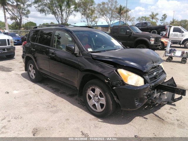2009 TOYOTA RAV4 VIN: JTMBF33V19D010333