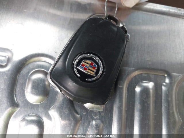 1G6AX5SX5E0166774 Cadillac Cts Sedan Luxury Awd