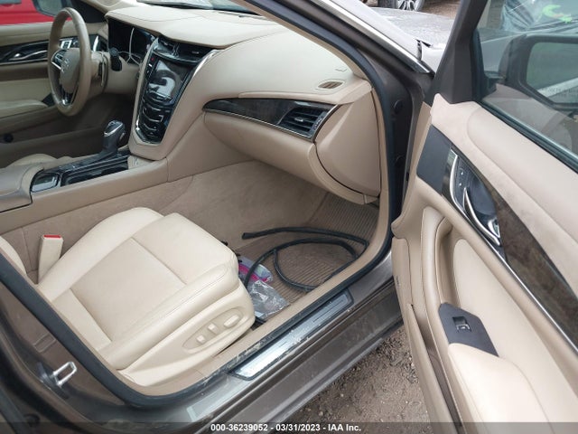 1G6AX5SX5E0166774 Cadillac Cts Sedan Luxury Awd