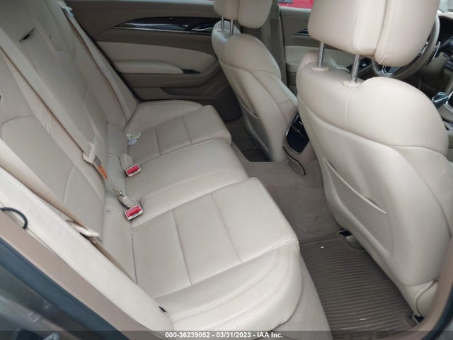 1G6AX5SX5E0166774 Cadillac Cts Sedan Luxury Awd