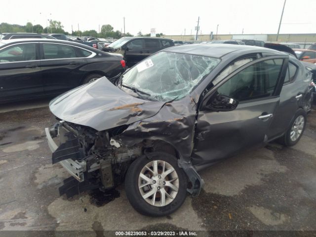 3N1CN7AP2JL888194 Nissan Versa Sedan Sv
