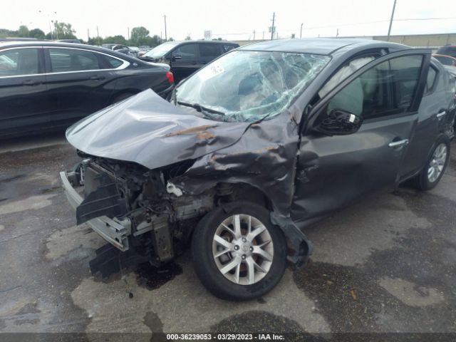 3N1CN7AP2JL888194 Nissan Versa Sedan Sv