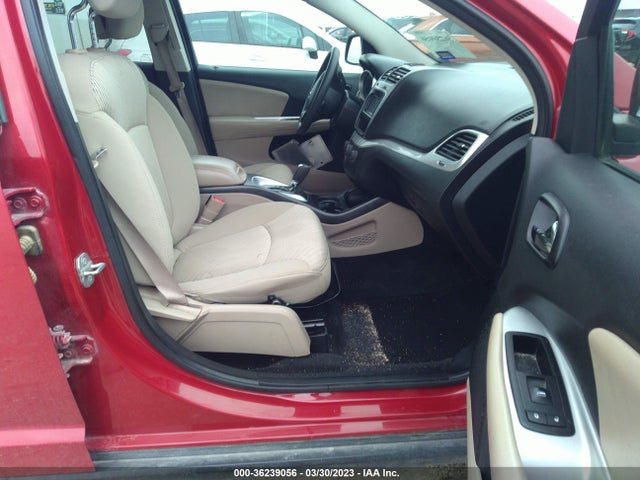 Dodge Journey Sxt 2014 3C4PDCBG6ET219926 Image 5