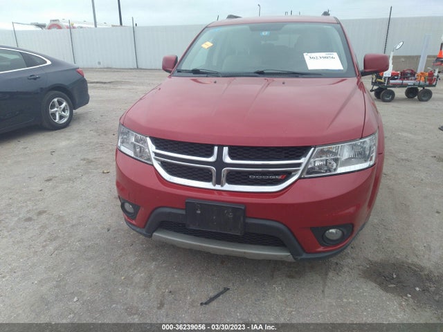 Dodge Journey Sxt 2014 3C4PDCBG6ET219926 Image 6