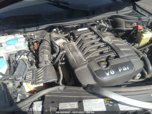 WVGEF9BP5GD012422 Volkswagen Touareg Lux