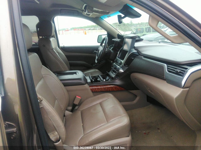 Chevrolet Tahoe Ltz 2016 1GNSCCKC1GR196830 Image 6