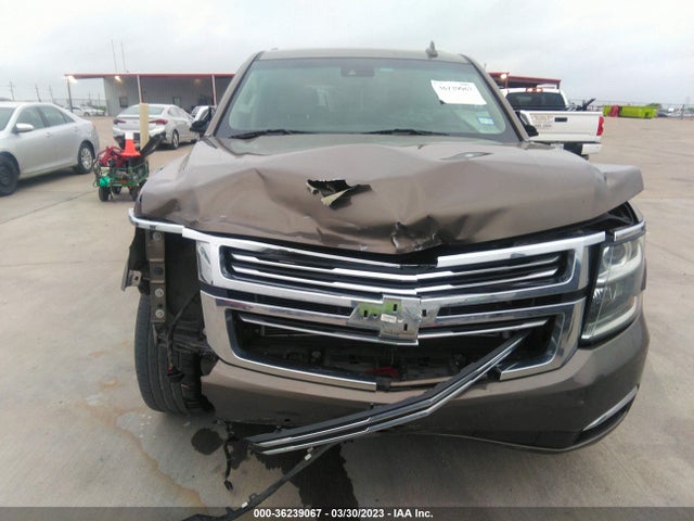 Chevrolet Tahoe Ltz 2016 1GNSCCKC1GR196830 Image 7