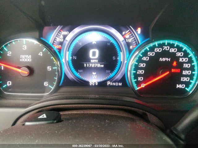 Chevrolet Tahoe Ltz 2016 1GNSCCKC1GR196830 Image 8